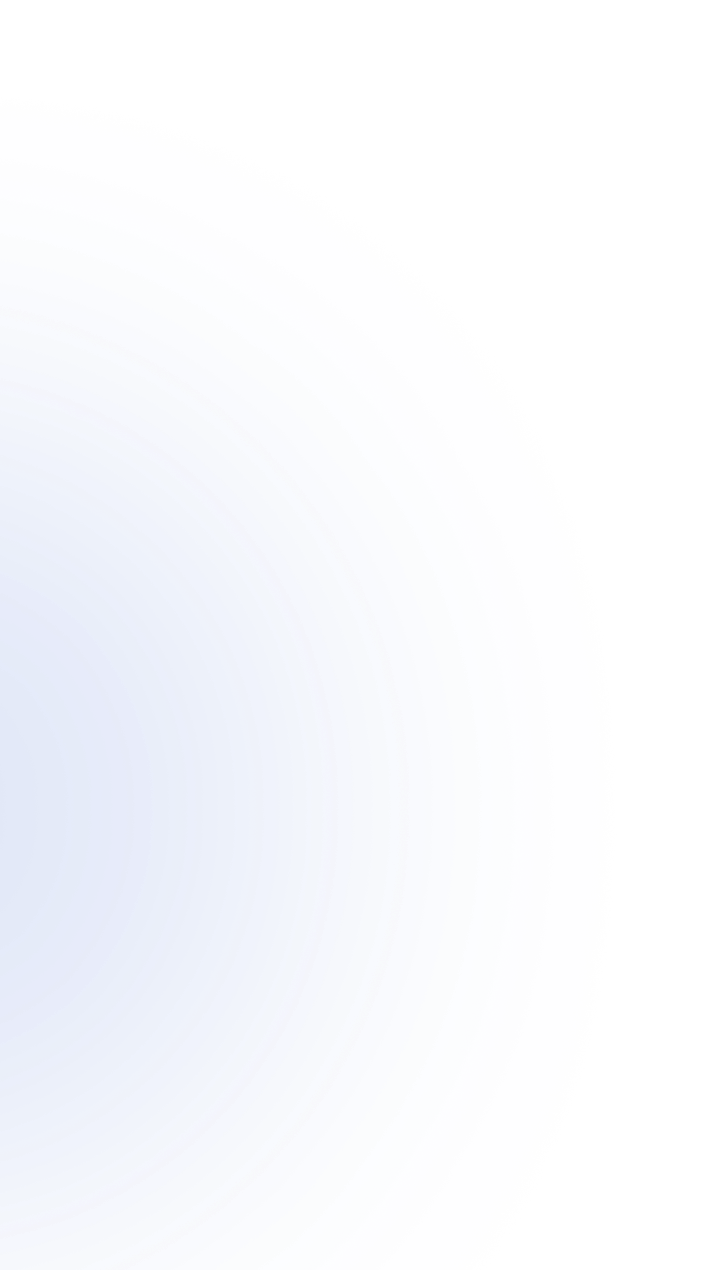 Background gradient object