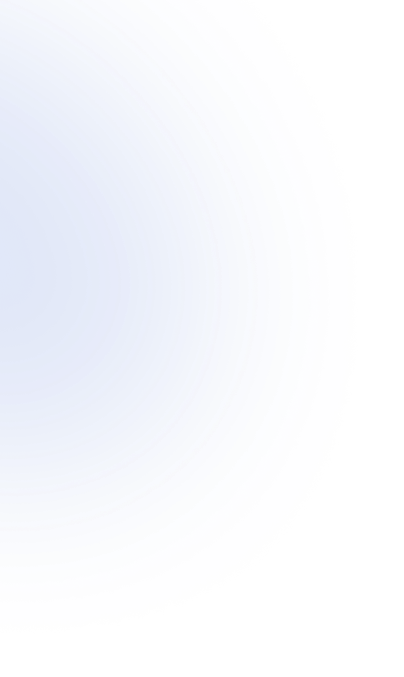 Background gradient object