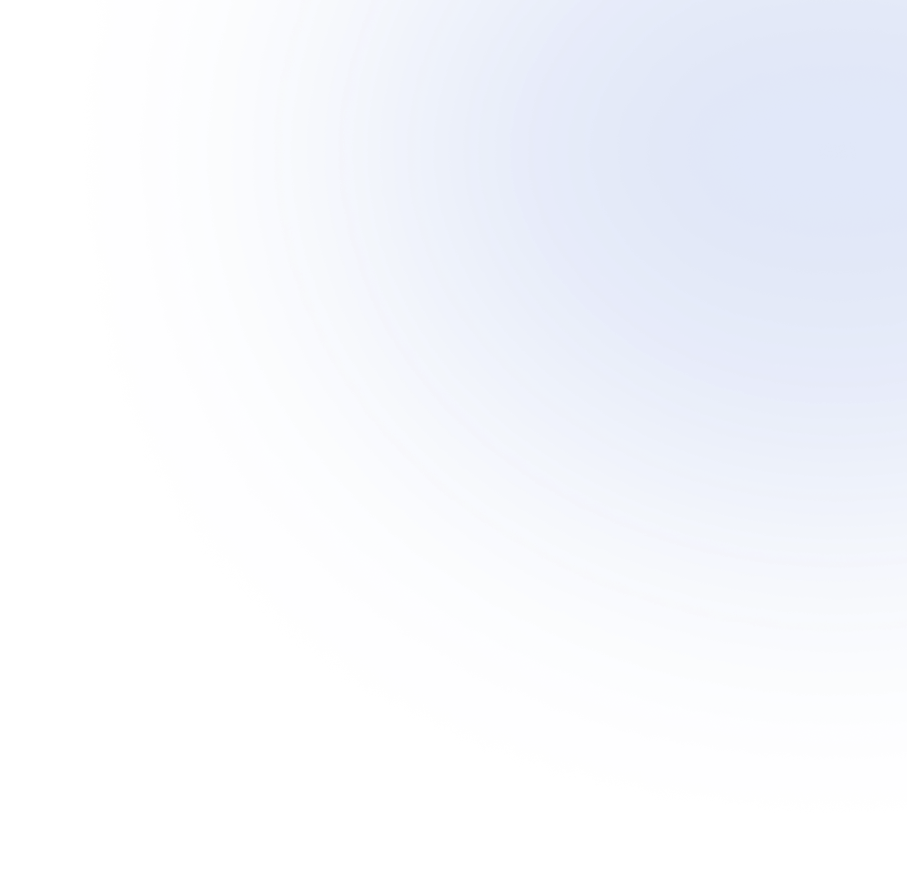 Background gradient object